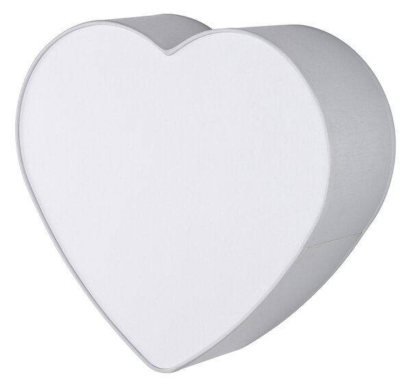 Heart dekoratív fali lámpa