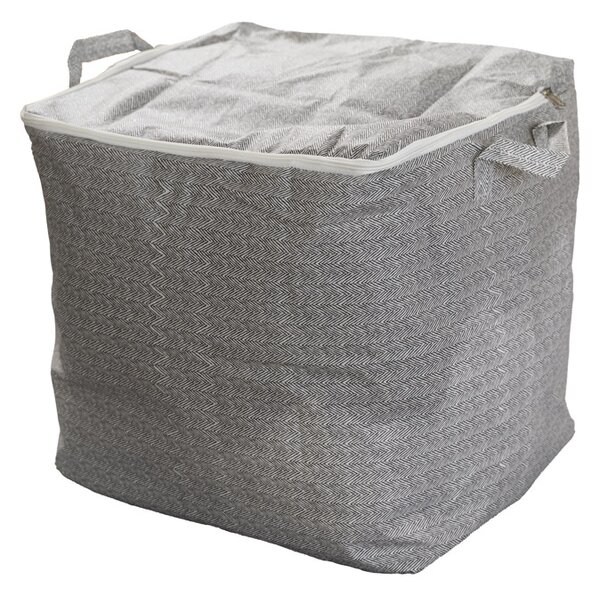 Ruharendező SENCA 110l szürke
