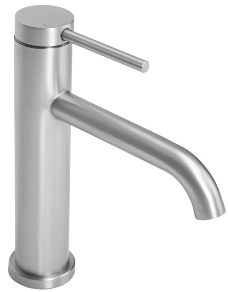Rea Clif, mosogató csaptelep h-205, acél, REA-B5324