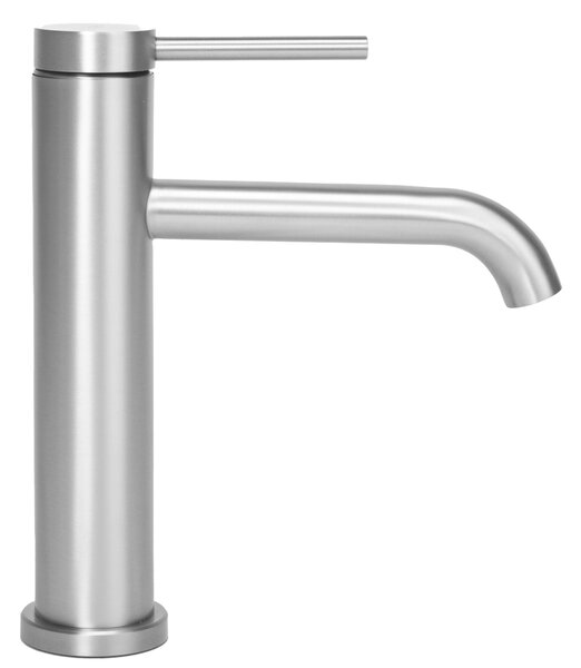 Rea Clif, mosogató csaptelep h-205, acél, REA-B5324