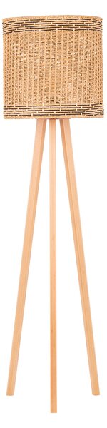 Plette dekoratív állólámpa