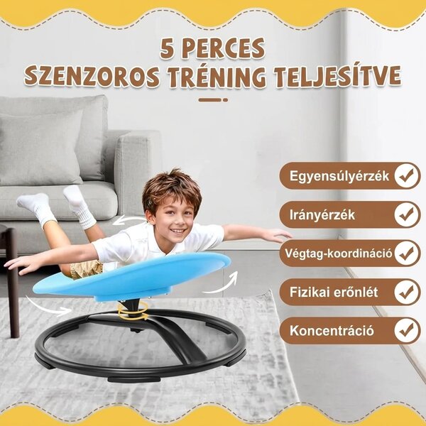 Gyerek Forgószék Twisterseat™