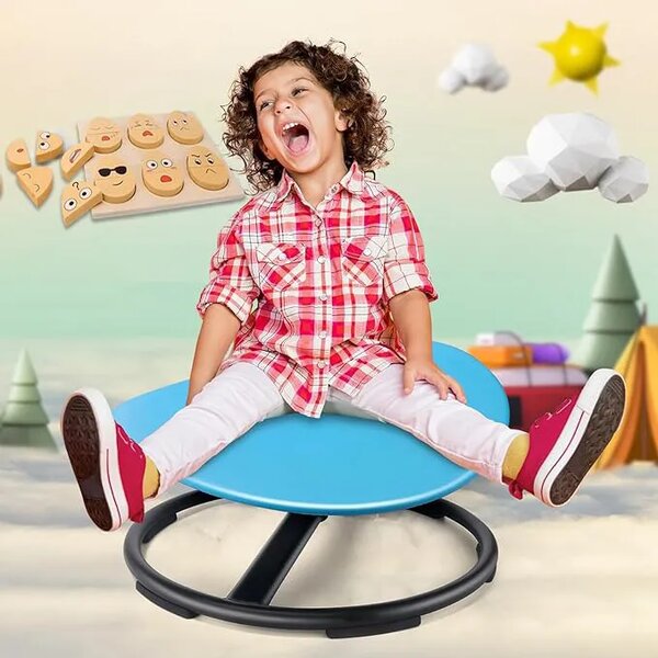 Gyerek Forgószék Twisterseat™