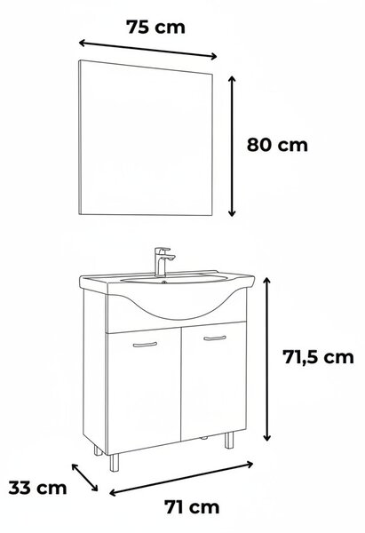 Ruben Prime 75 komplett