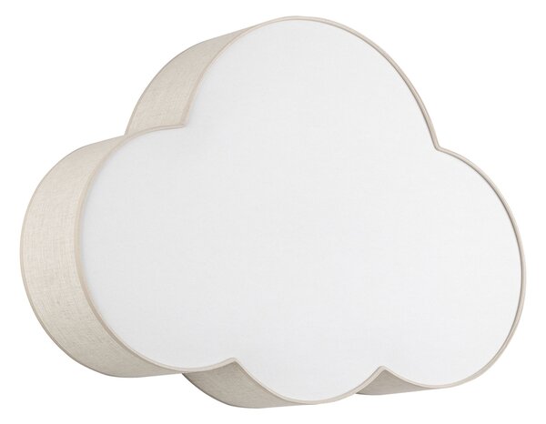 Cloud dekoratív fali lámpa