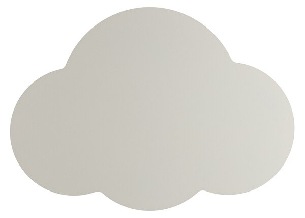 Cloud dekoratív fali lámpa