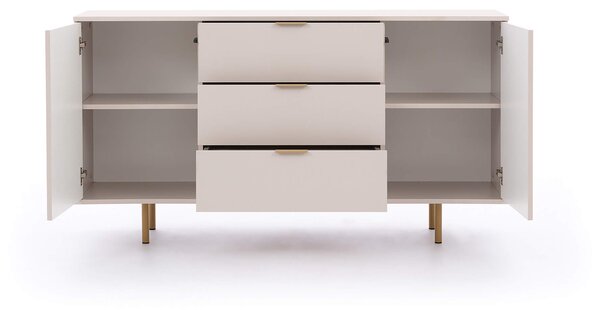 NUBIA NB-02 komód - bézs