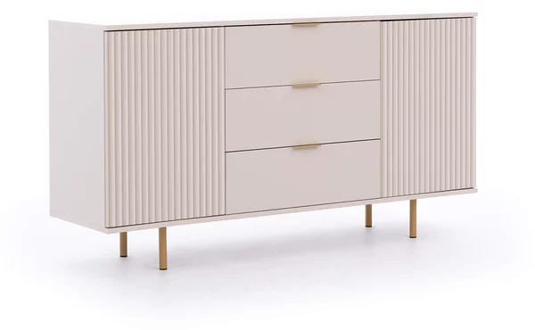 NUBIA NB-02 komód - bézs