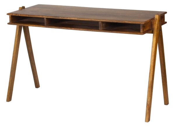 Íróasztal 50x120 cm Compartment – WOOOD