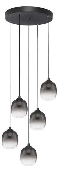 Kita több ágú függesztett lámpa