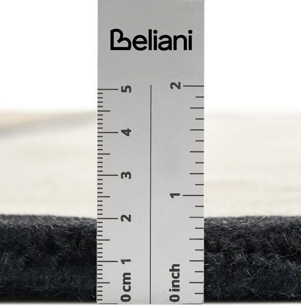 Szőnyeg SAKARO Tópszín ø 160 cm Gyapjú