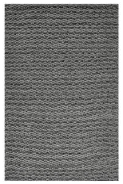 Szőnyeg KORDEA Szürke 200 x 300 cm Gyapjú