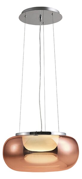 Galactic egyágú függesztett lámpa