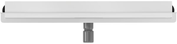 Mexen Flat Wall, fali zuhanyfolyóka 2 az 1-ben, 50 cm, fehér, 1230050