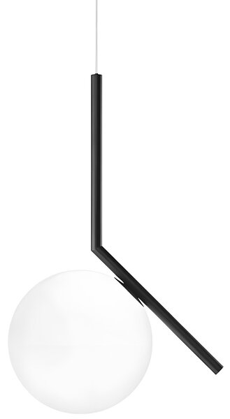 Mennyezeti lámpa G107-1W BLACK WHITE