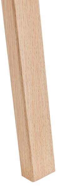 Íróasztal KOFOTEN 107 cm 48 cm Világosbarna