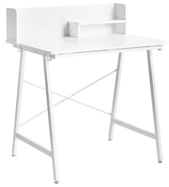 Dönthető rajzasztal ALAND Fehér 80 cm 62 cm