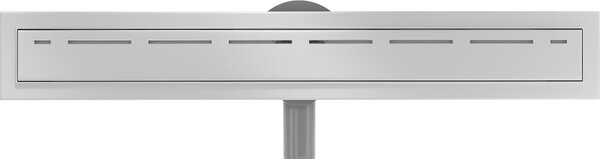 Mexen Flat 360 ° M03 forgó lineáris lefolyó 50 cm króm - 1022050-40