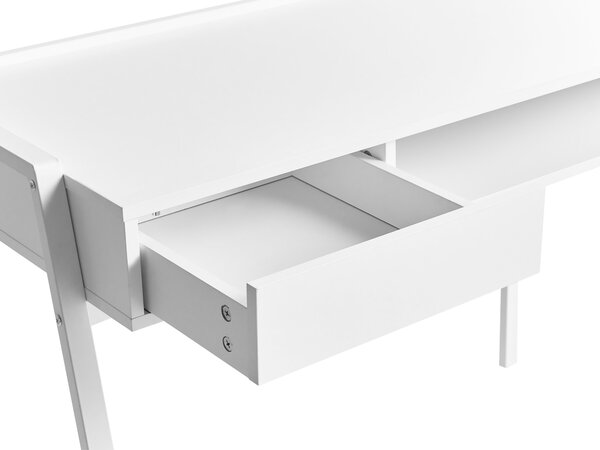 Íróasztal KOFOTEN Fehér 107 cm 48 cm
