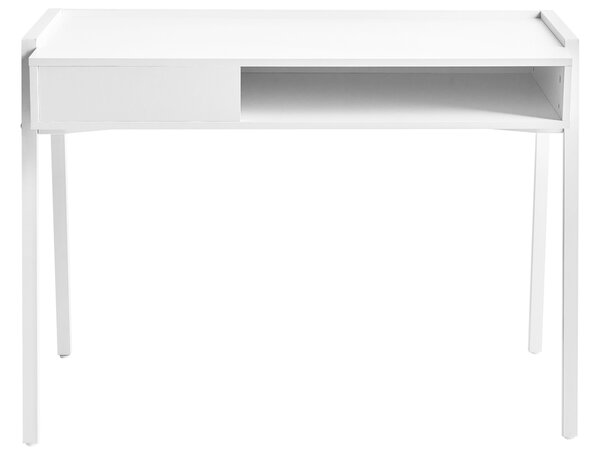 Íróasztal KOFOTEN Fehér 107 cm 48 cm