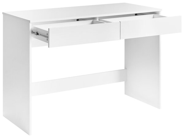 Íróasztal RONDANE 110 cm 50 cm Fehér
