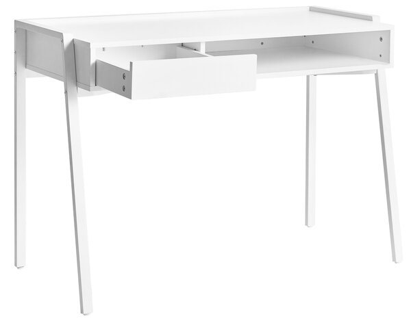 Íróasztal KOFOTEN Fehér 107 cm 48 cm
