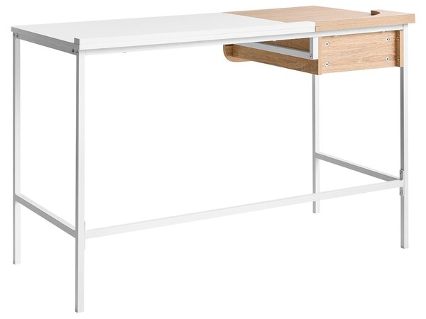 Íróasztal OCATE Fehér 120 cm 60 cm