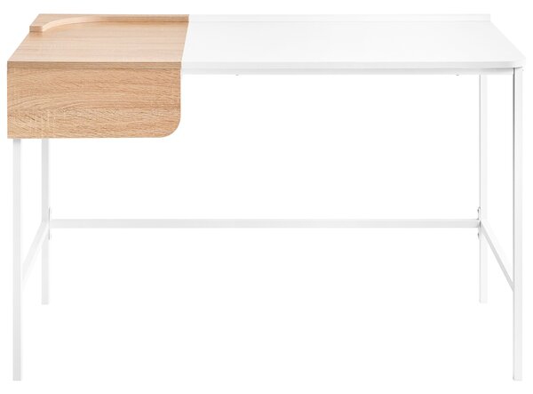 Íróasztal OCATE Fehér 120 cm 60 cm