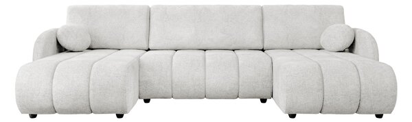 Sarokkanapé Columbus 248, Kárpit, 88x318x160cm
