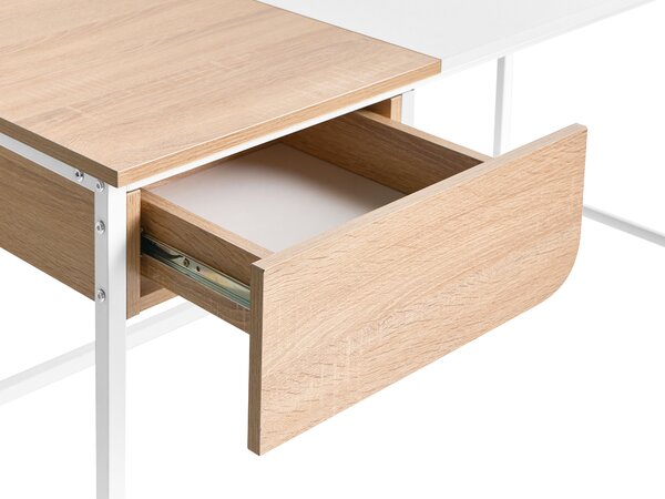 Íróasztal OCATE Fehér 120 cm 60 cm