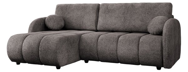 Sarokkanapé Columbus 247, Kárpit, 88x233x160cm