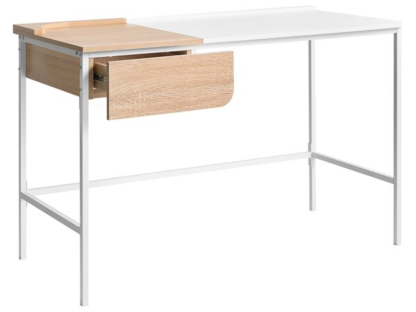 Íróasztal OCATE Fehér 120 cm 60 cm
