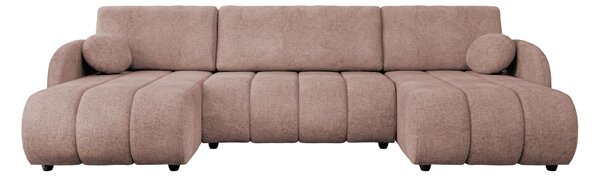 Sarokkanapé Columbus 248, Kárpit, 88x318x160cm