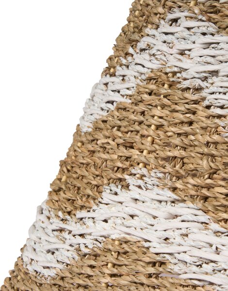 Karácsonyfa alátét HIVER 43 cm Fehér