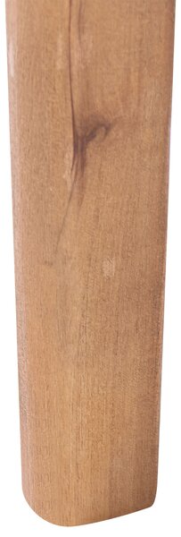Kerti asztal JACO 180 cm 100 cm Akácfa Világosbarna