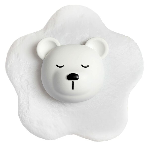 FALI LÁMPA LED G181-W WHITE BEAR