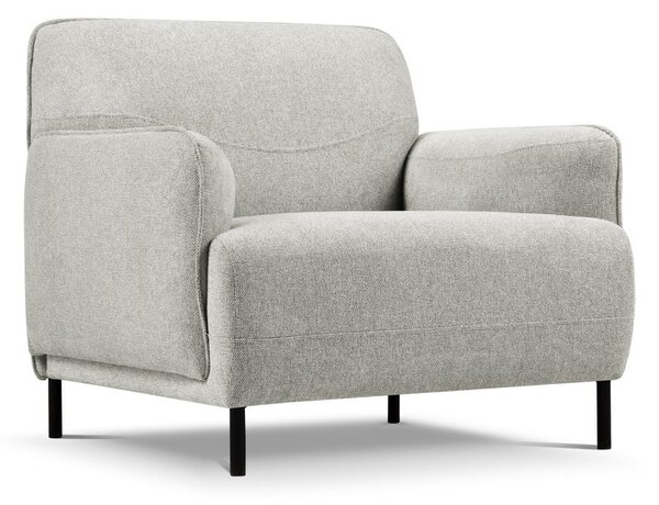 Neso világosszürke fotel - Windsor & Co Sofas