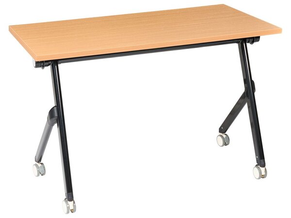 Összecsukható íróasztal BENDI Barna 120 cm 60 cm