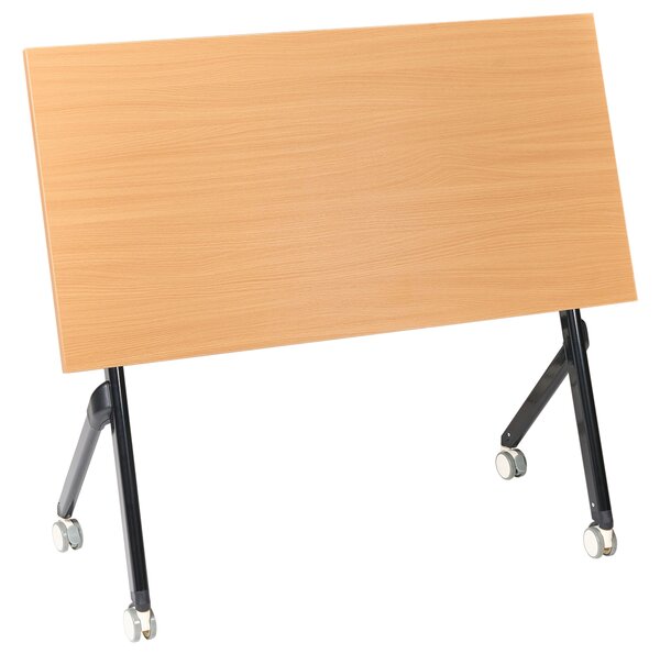 Összecsukható íróasztal BENDI Barna 120 cm 60 cm