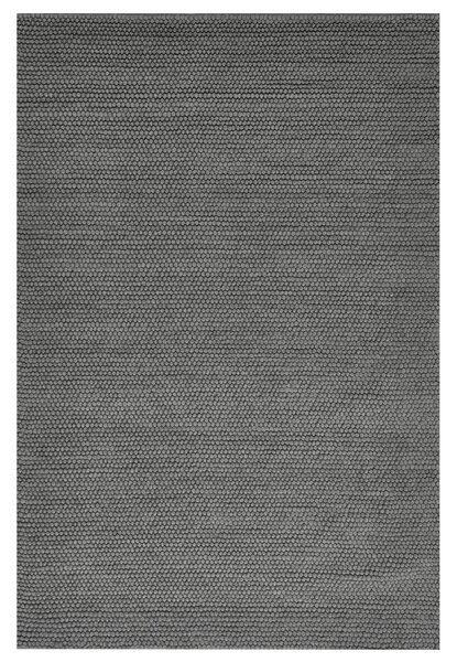 Szőnyeg KORDEA Szürke 160 x 230 cm Gyapjú