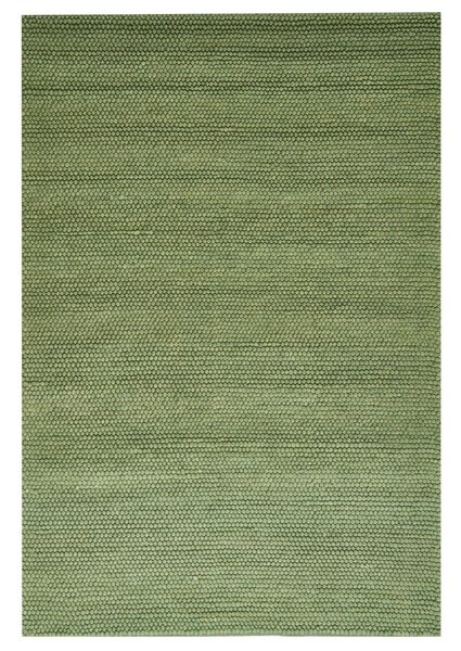Szőnyeg KORDEA Zöld 160 x 230 cm Gyapjú