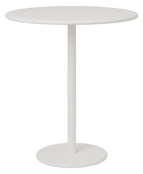 Alumínium kerek kerti tárolóasztal ø 40 cm Stay – Blomus