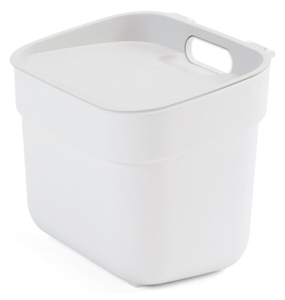Fehér komposztálható hulladék gyűjtő 5 l Ready To Collect – Curver