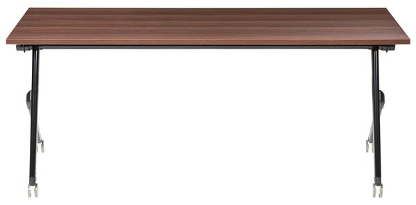 Összecsukható íróasztal BENDI Sötétbarna 180 cm 60 cm