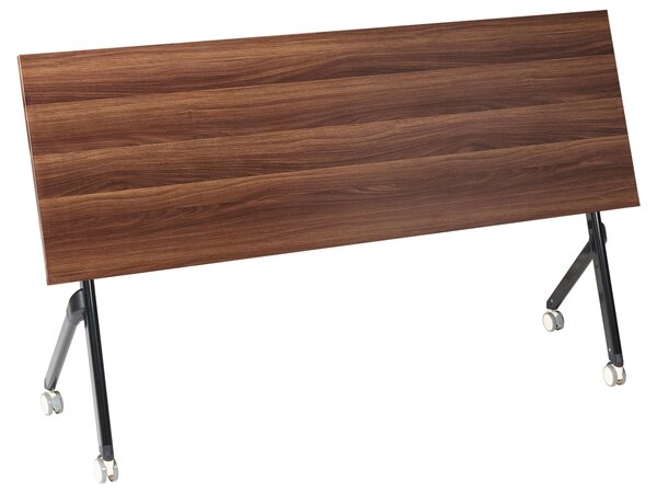 Összecsukható íróasztal BENDI Sötétbarna 180 cm 60 cm