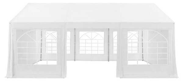 Juskys Párty sátor Gala 3x6 m - fehér