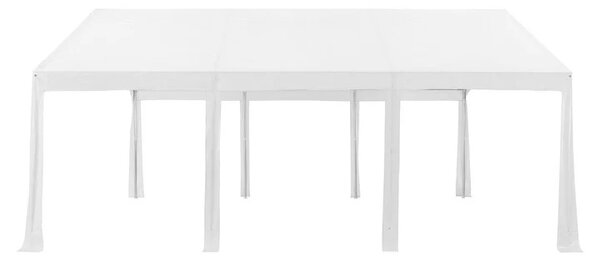 Juskys Párty sátor Gala 3x6 m - fehér