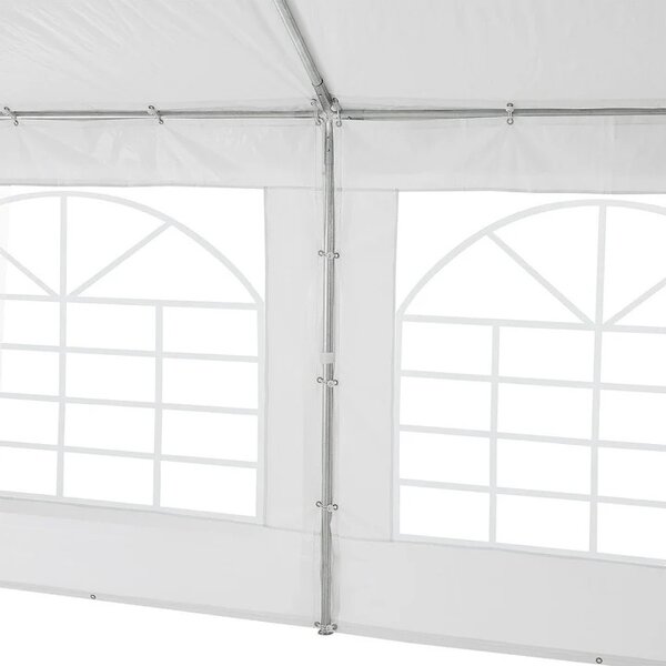 Juskys Párty sátor Gala 3x6 m - fehér