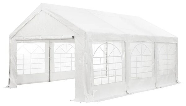 Juskys Párty sátor Gala 3x6 m - fehér