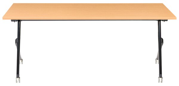 Összecsukható íróasztal BENDI Barna 180 cm 60 cm